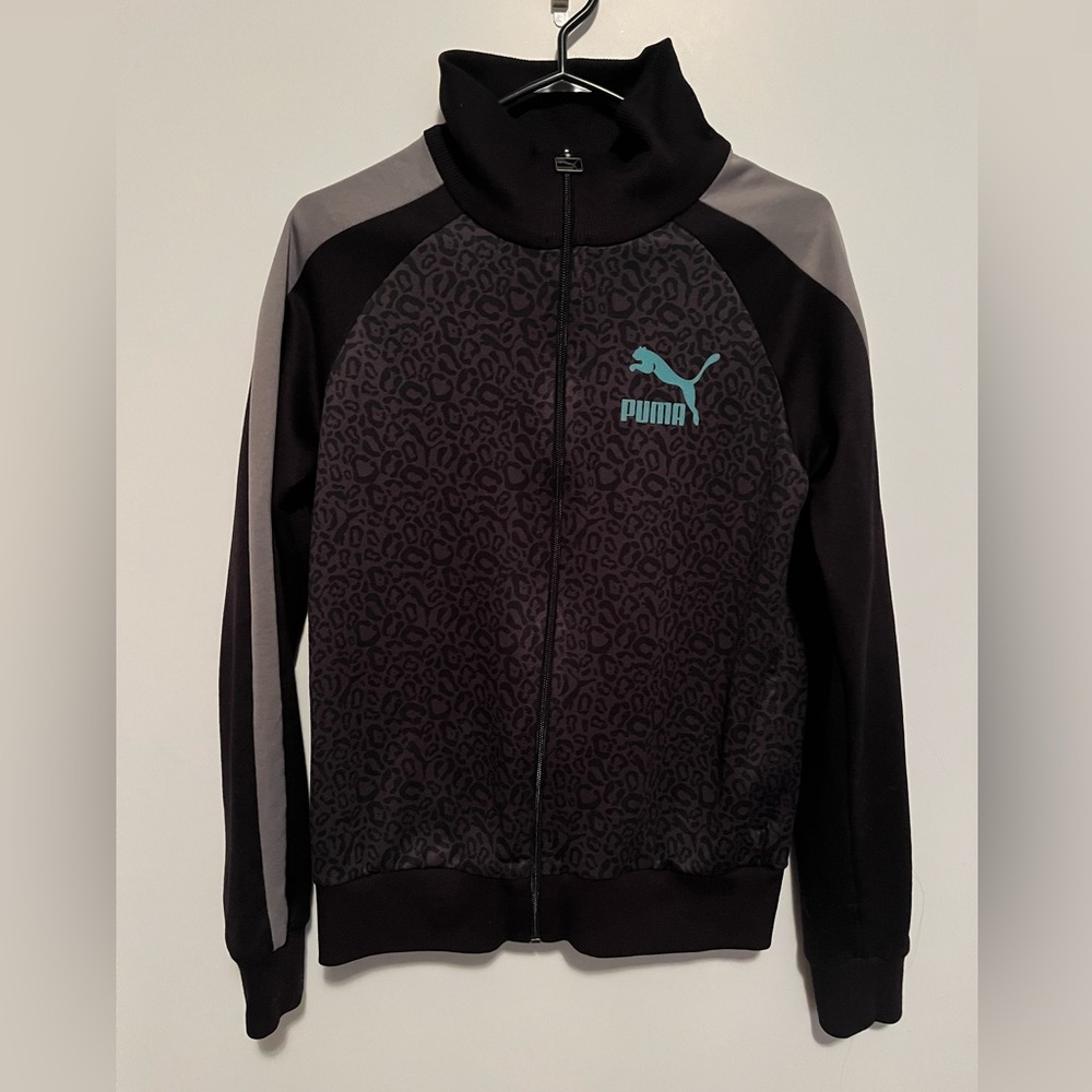 Puma Jacket (Size: S)